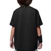 Jordan Aj1 Jumpman T-Shirt Comfortable Fashion Casual Short Sleeve Kids Tops Black II3072-010