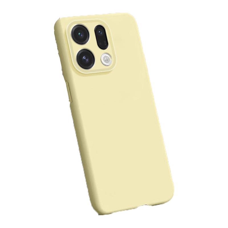 Applicable to oppofindX1 mobile phone case findx1pro magnetic suction ultra-thin liquid silicone x1 lens all-inclusive anti-drop