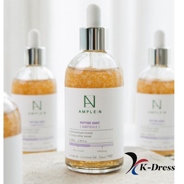 Ampułka uelastyczniająca pory AMPLE N Peptide Shot 100ml