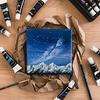 Ohuhu Oil Paint Set, 36 Colors, Oil Paints, Painting Supplies, Beginners, Adults, Boys, Girls, 12ml
