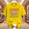 If Crabby Please Return To The Beach Feeling Beachy T Shirts For Unisex Cotton Creative Tshirts Tee Shirt Short Sleeve Clothing