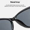 2026 New Cat Eye Sunglasses For Women Small Face Korean Style Anti UV Anti Blue Light Luxury Fashion Sun Glasses Outdoor Driving Shades