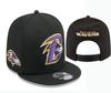 Nuovo Cappellino da Baseball Americano per Squadra di Rugby da Uomo e Donna per Esterno con Circonferenza Testa Grande Cappello a Rete Parasole Hip Hop Cappello a Visiera Piatta