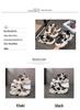 Girls' 2024 Winter Plush Lined Sports Shoes - Casual Cotton Dad Shoes for Kids
