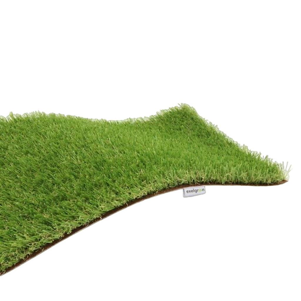 Exelgreen Campus 2D Artificial Grass 1 X 5 M 25 Mm