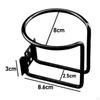 Bike Water Bottle Cage Bracket Drink Holder for Bicycle Road and Mountain
