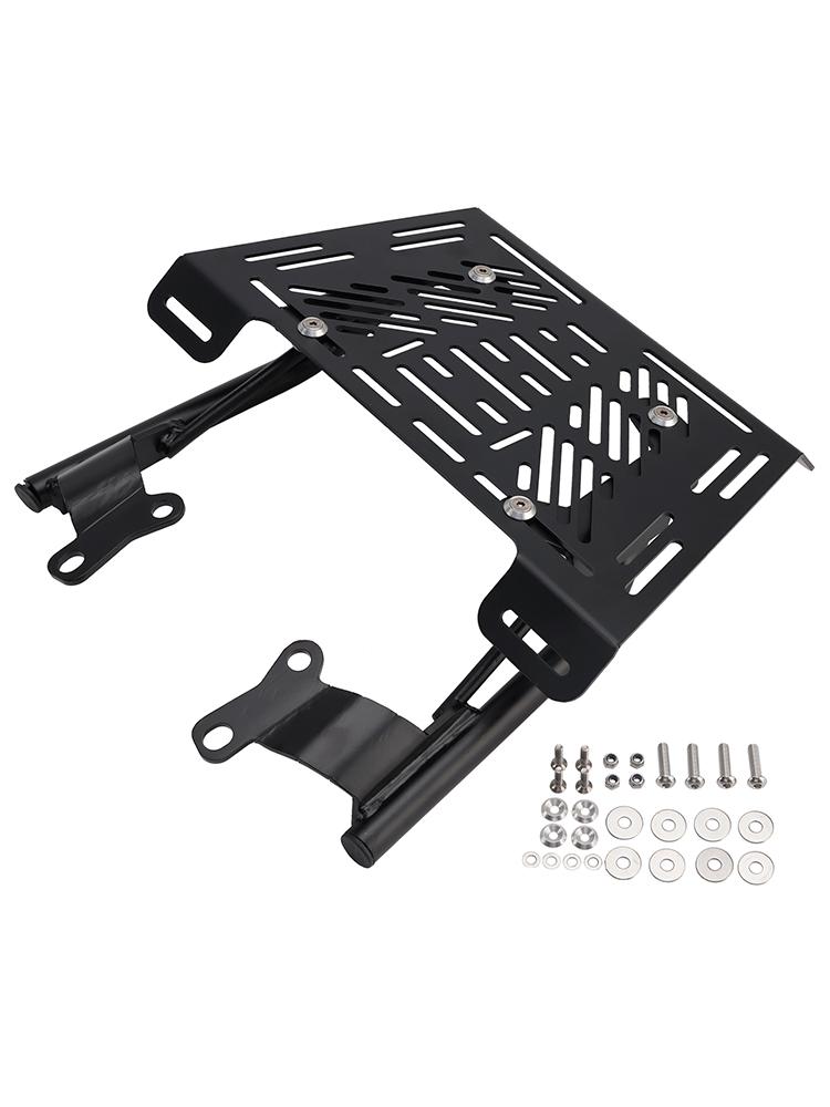 Rear Luggage Rack Carrier For Honda CB500X CB500F CB400X CB 400 500 X 2013-2023