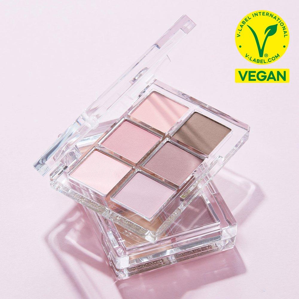 BBIA Ready To Wear Eye Palette (8 Colors)