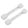 5pcs Baby Proof Drawer Door Fridge Locks   Child   Cabinet Locks for Furniture Kitchen Ovens