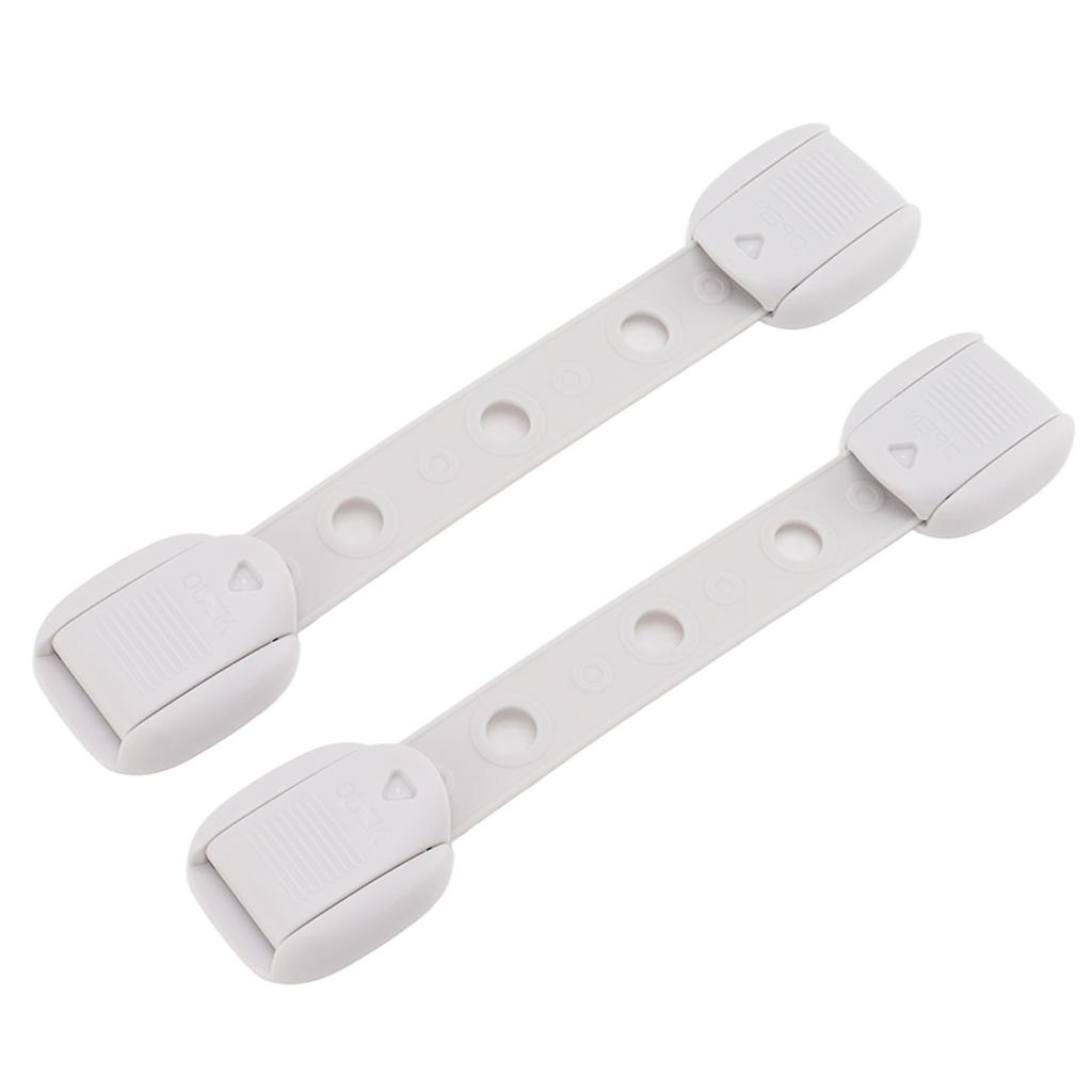 5pcs Baby Proof Drawer Door Fridge Locks   Child   Cabinet Locks for Furniture Kitchen Ovens