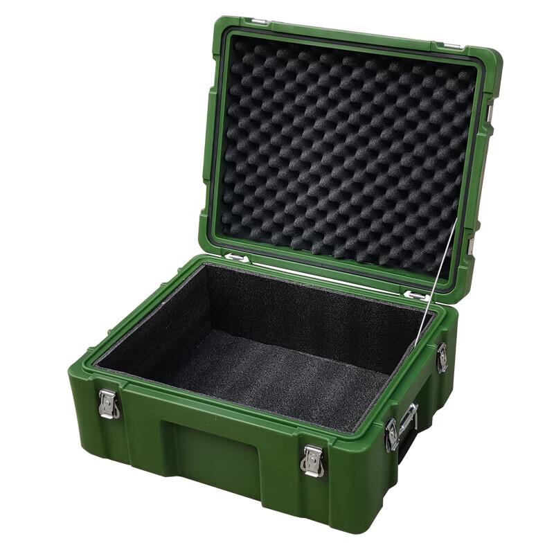 Heavy-Duty Rotomolded Storage & Transport Box