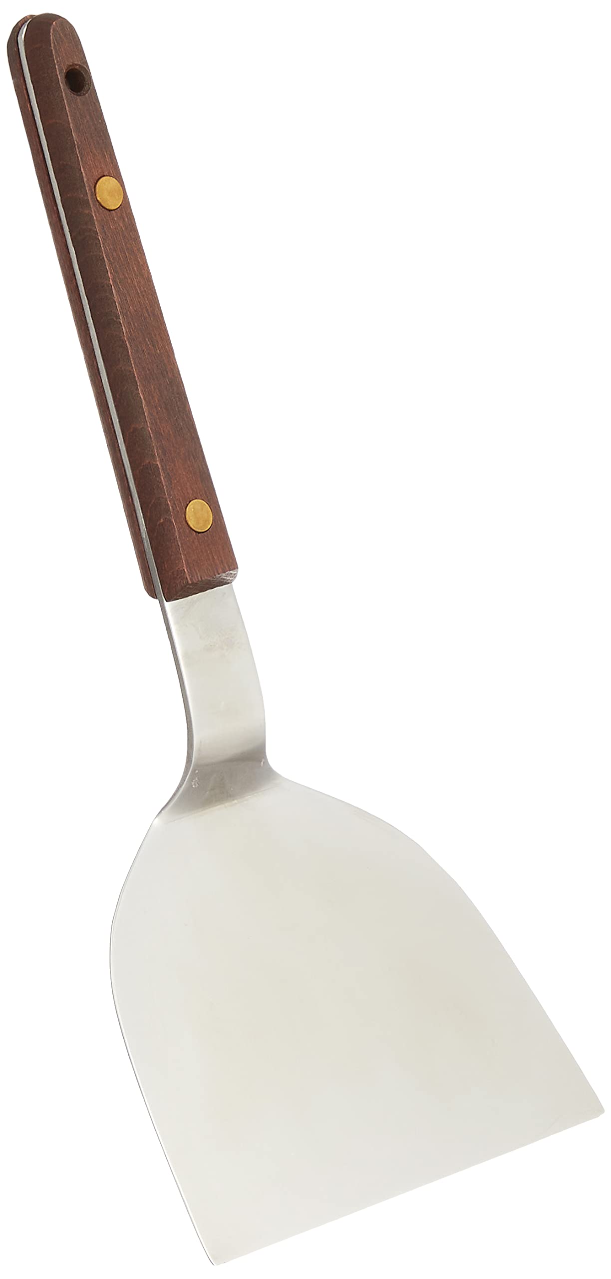 

Wahei Freiz Cookware Okonomiyaki Rose Made in Spatula, Koshikin, Mido, 105mm, Pattern, Japan, AD-131