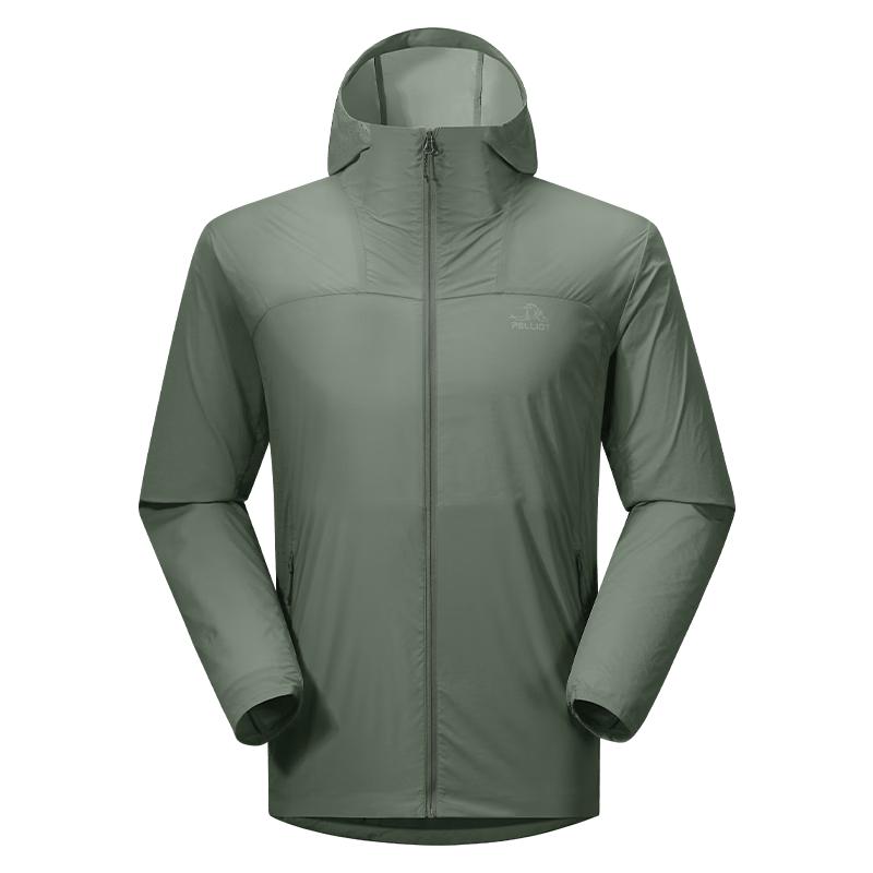 Куртка Pelliot Light Breeze 3.0 с защитой от солнца XL