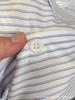 Academy Style Striped JK Uniform Set: Women's Long Sleeve Shirt for Autumn/Spring 2025 - Unique Design.