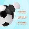 MUKI Soccer Size Futsal with Air for Elementary and Indoor Practice and Outdoor Toy for Ages and 5 Ball, 3, Ball, Soft, Pump, Toddlers, Schoolers,