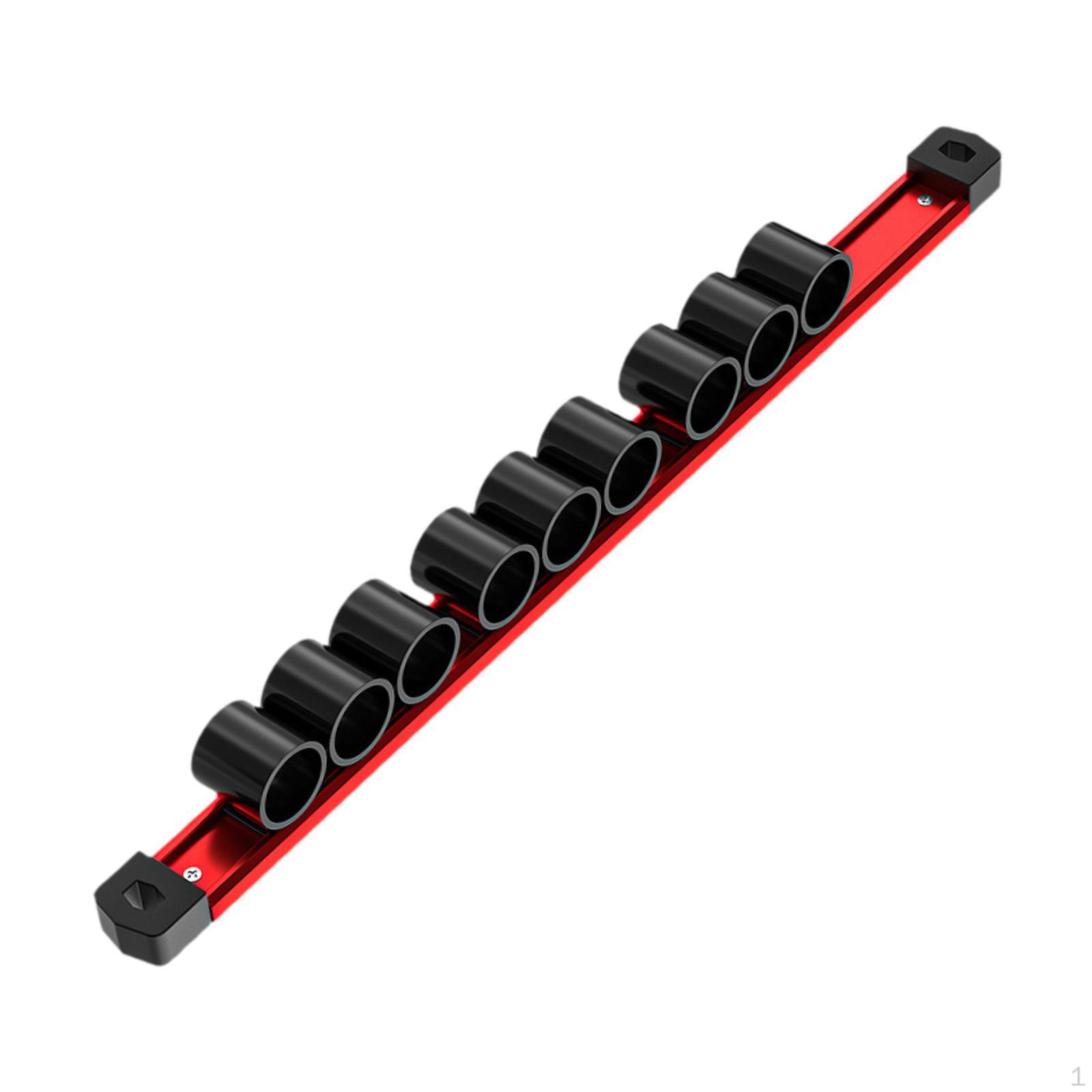 

Screwdriver Organizer Tool Easy Installation Space Saving Heavy Duty Holder