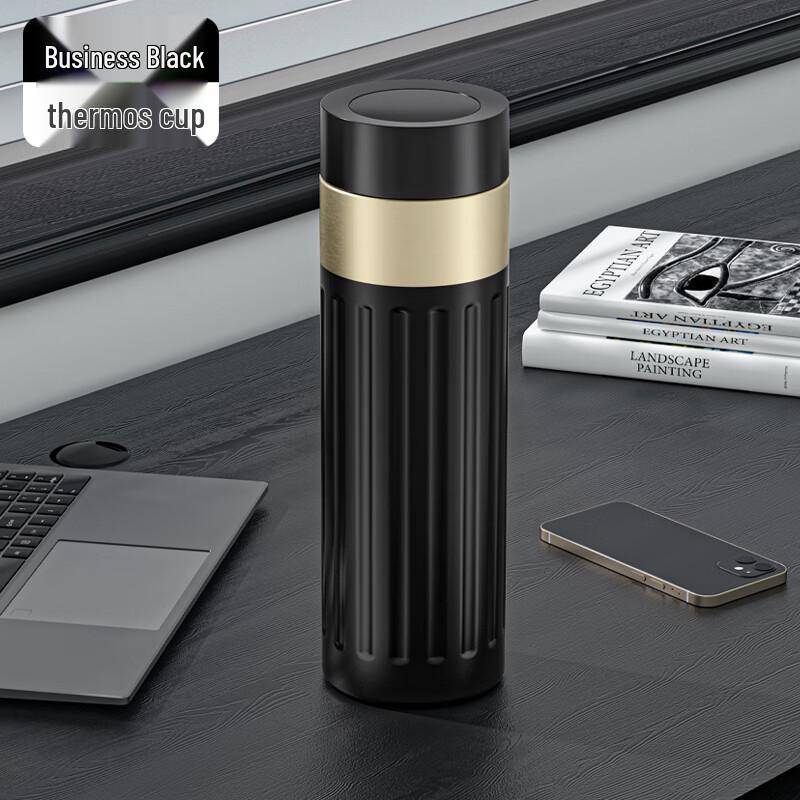 Xiao Yue Ya 316 Stainless Steel Tea Infuser Vacuum Flask