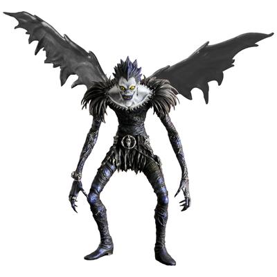 24CM Φιγούρα Anime DEATH NOTE Ryuk Yagami Light MisaMisa PVC Μοντέλο Όρθιο Στάση Συλλογή Παιδιών Δώρο Διακοσμητικά Γλυπτό
