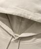 Fire Suade Hoodie [Pigment Beige]