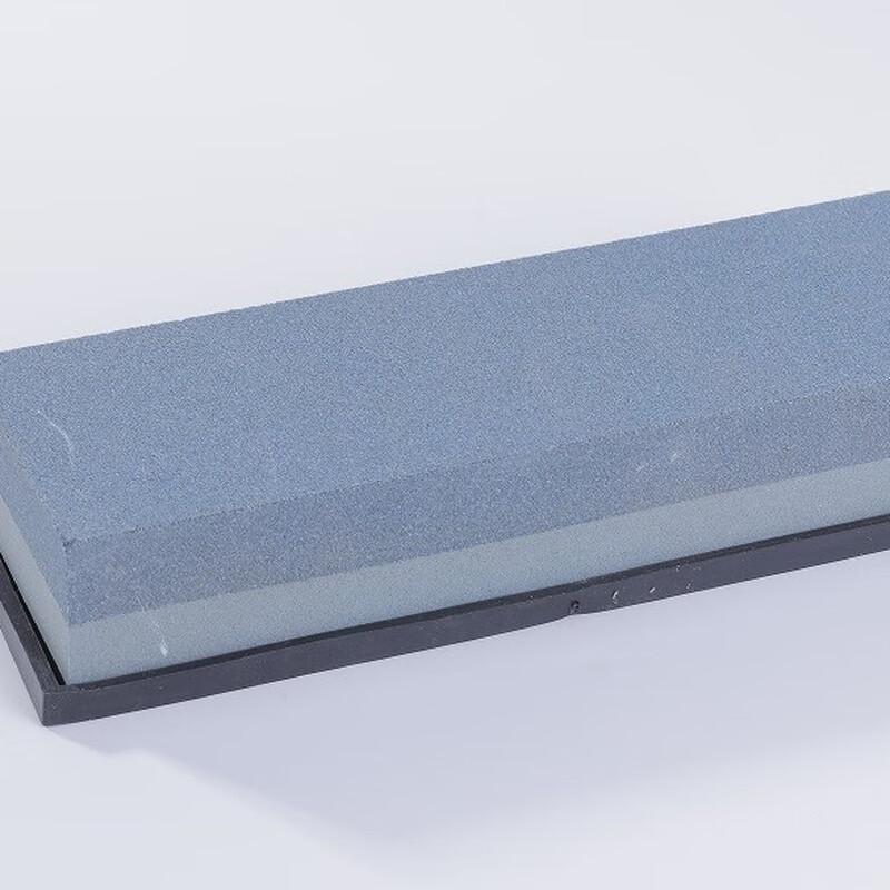 

Двусторонний точильный камень из коричневого корунда Diren