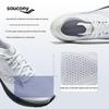 SAUCONY Mirage Flow Leichte Trainingslaufschuhe Herren Sneaker Helllila Weiß S28214-1