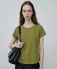 Lugkaeseuteu Paulette Basic T-Shirt / Paulette Basic T-Shirt_6Colors