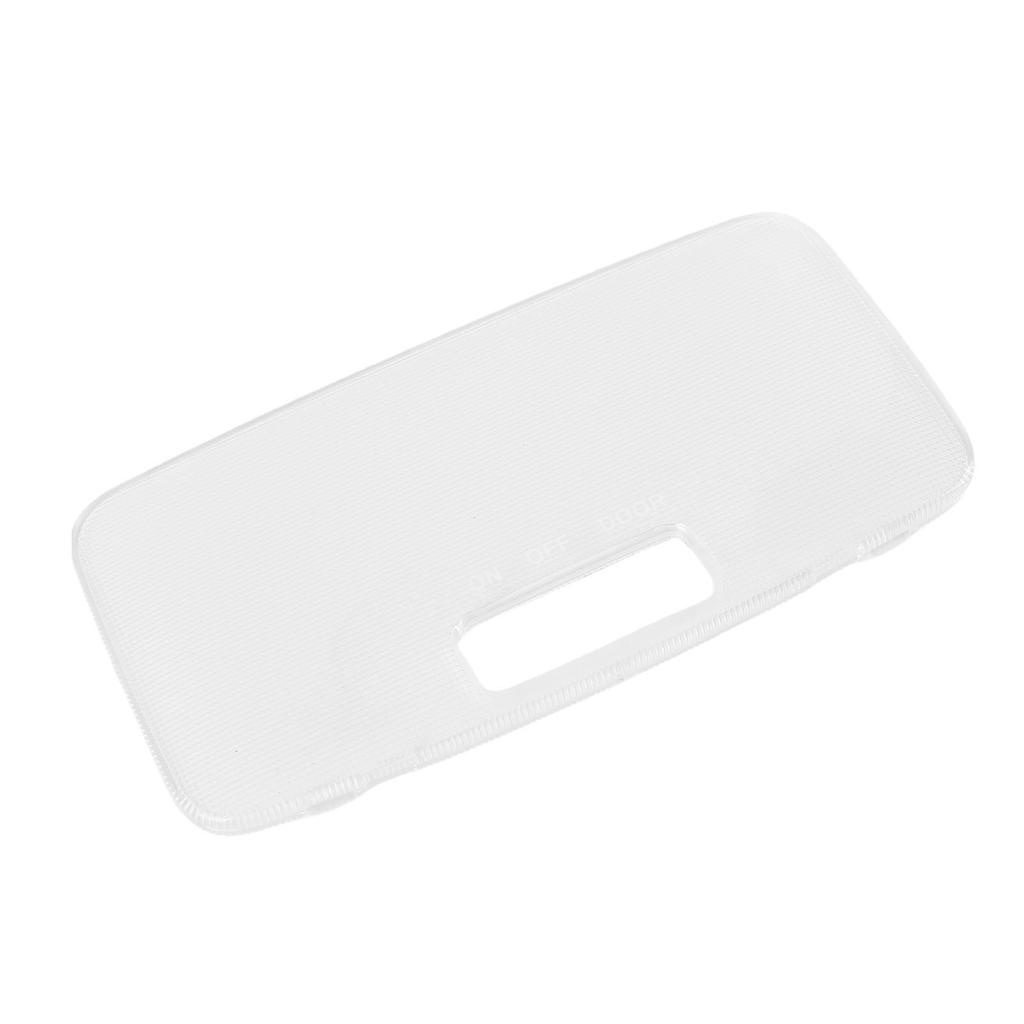 Interior Roof Reading Light Covers 81241 AA020 Internal Reading Light Housing Roof Lamp Shell