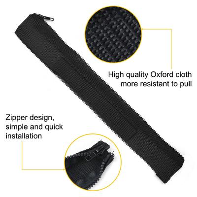 New For Jeep Wrangler JK JKU JL JT 2PCS Black Door Limiting Check Straps With Zipper