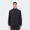 Under Armour Elastic Packable Hooded Sports Woven Jacket Men Jacket Black 22500408-001