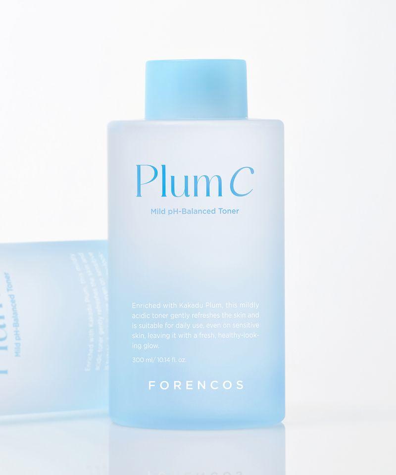 Plum Seed Mild Weakly Acidic Toner