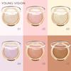 YOUNG VISION Baked Powder Polarising Highlighter Highlighting Setting Finishing Powder Contouring Dimensional Nose Shadow