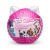 Zuru Pets Alive Smitten Kittens Interaktywna Przytulanka Kotek 9541