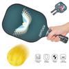 Pickleball Paddles Set Carbon Fiber Rackets with Balls and Storage Bag Sports Equipment