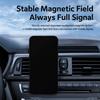 Strong Magnetic Adsorption Phone Mount Anti-Shake Strong Magnetic Adapter  Car Navigation
