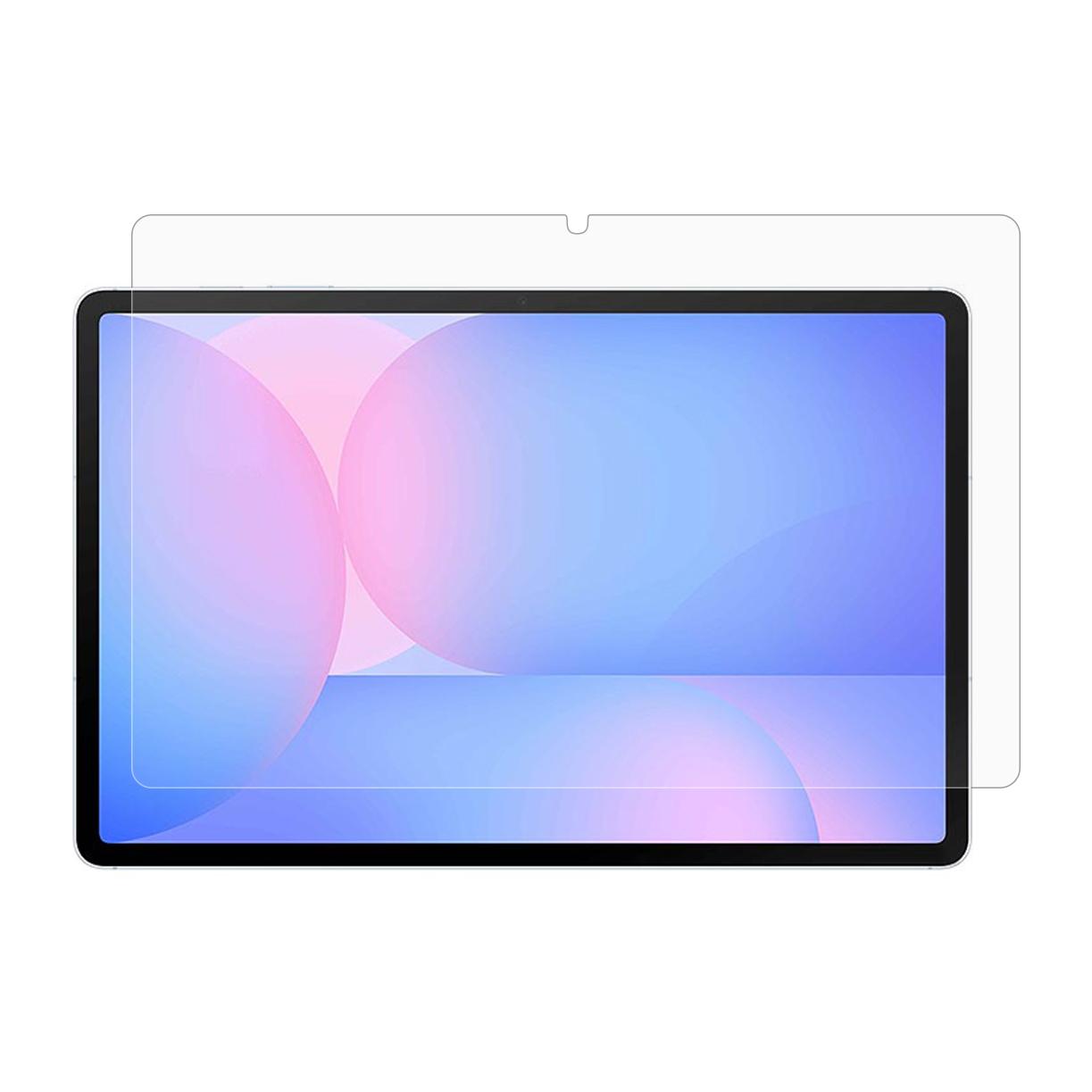 

Для Samsung Galaxy Tab S10 FE+ Захисне скло для екрана 0,3 мм Прямий край Загартоване скло Плівка As Shown A