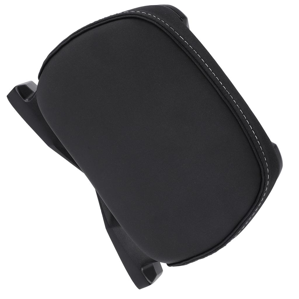 Motorcycle Backrest Cushion PU Leather Passenger Backrest Pad for Xmax 250 300 Tmax 530 Tmax 560 2017‑2024