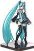 SEGA Hatsune Miku Premium Figur -Project DIVA-