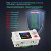 SK60S 5A 60W Anti-backflow CNC Adjustable DC Buck Boost Converter Power Supply Module 6-36V to 0-40V CC CV Solar Charge Module