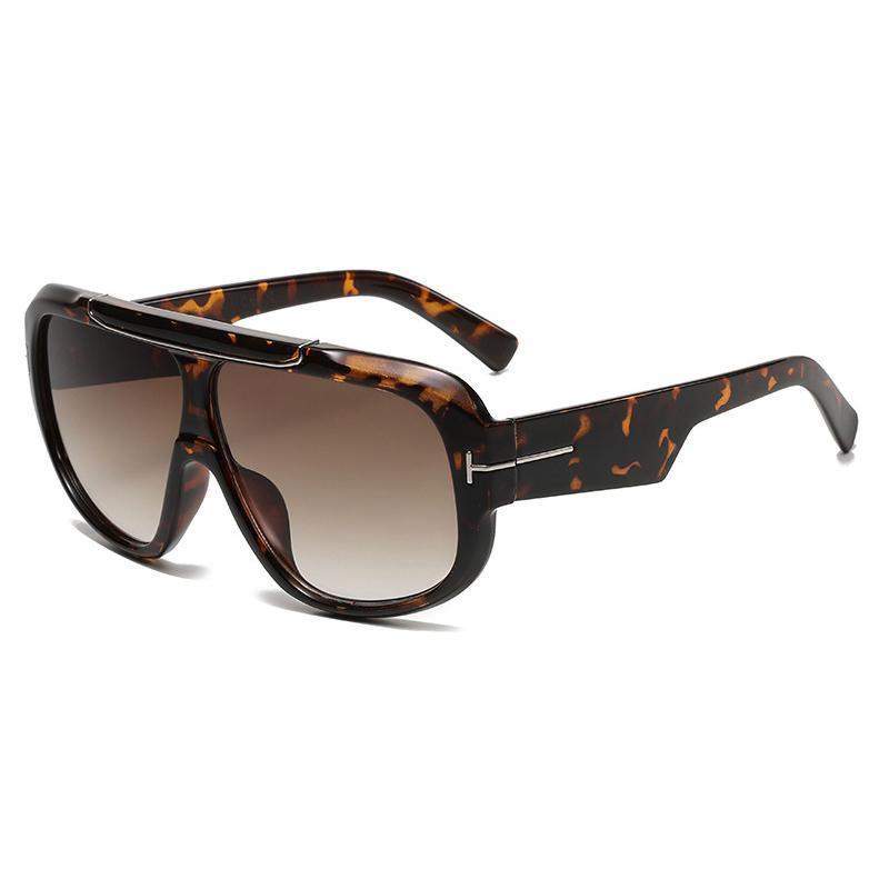 Big Aviator Sunglasses Women Men Fashion Oversized Stylish Summer Holiday Shades UV Protection