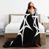 Bluudude Gubby Spawn Point Blanket Forsaken Game Warm Soft Plush Throw Blanket For Bedroom Travel Flannel Bedspread Bed Cover