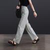 SOFSIL Women's Casual Loose Wide-Leg Pants