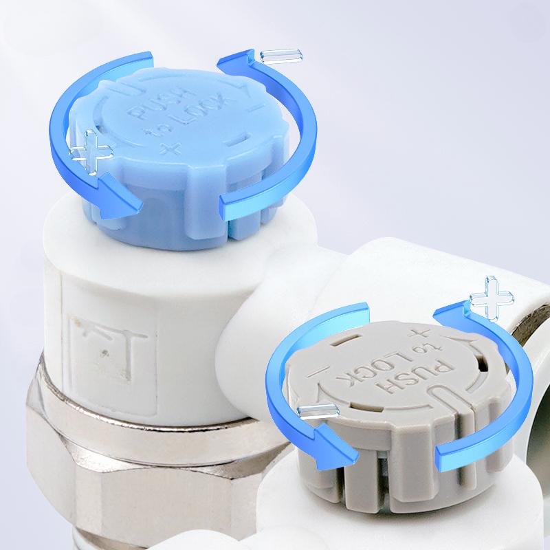 M3 M5 M6 1/8" 1/4" 3/8" 1/2" BSP Male 4-16mm AS1201F AS1211F Flow Speed Control Valve Self-Locking Pnuemaitc Air Hose Fittings