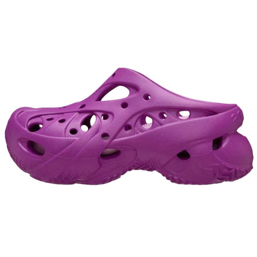 Crocs Caged Clog Čības Sieviešu Lilla