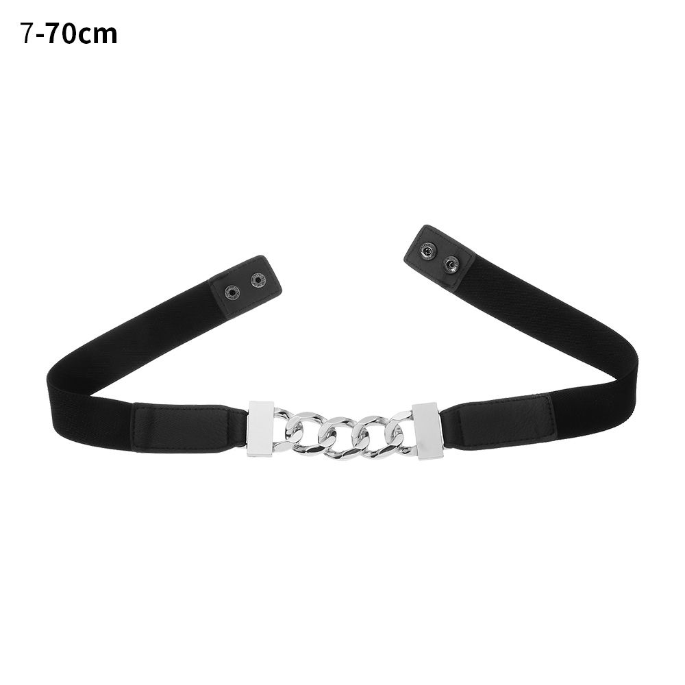 Quality Silver Metal Coat Kettin Waist Belts Gold Chain Belt Riem Waistband Stretch Cummerbunds