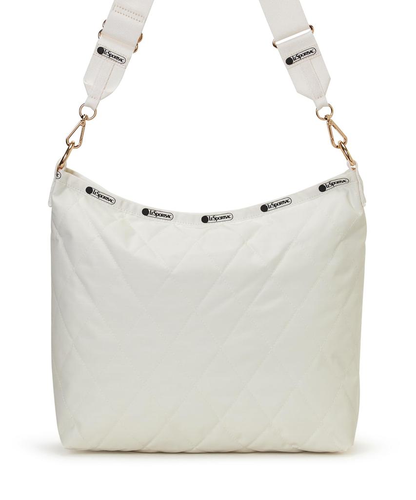 Shoulder Bag CHAIN MED ZIP SHOULDER 2933 Luna Quilt Chain [LeSportsac] [Official] / /
