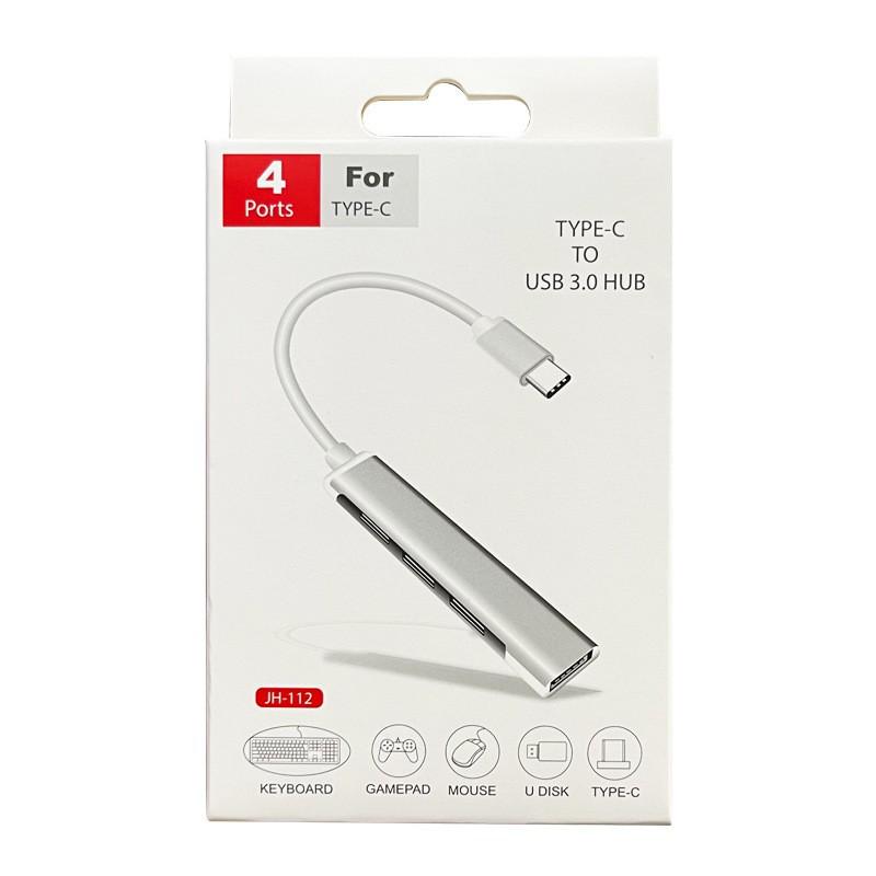 USB 3.0 Type-C Multi-Port Docking Station Hub for Laptops