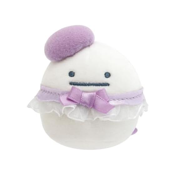 Sumikkogurashi Penguin Lagoon Tenori Plush Ghost