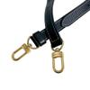 Louis Vuitton Variable For Idylle Elegy Shoulder Strap Calfskin Black M56696 Used