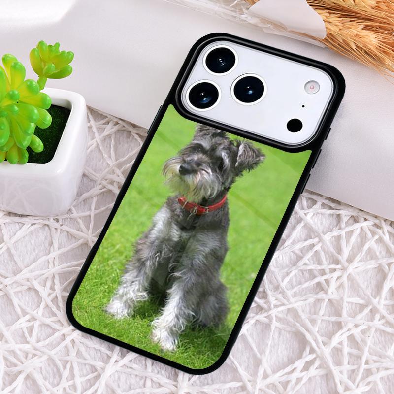 Airedale terrier cute mum dog Phone Case for iPhone 17 Air 16 15 11 12 14 13 Pro Max Shockproof Cover
