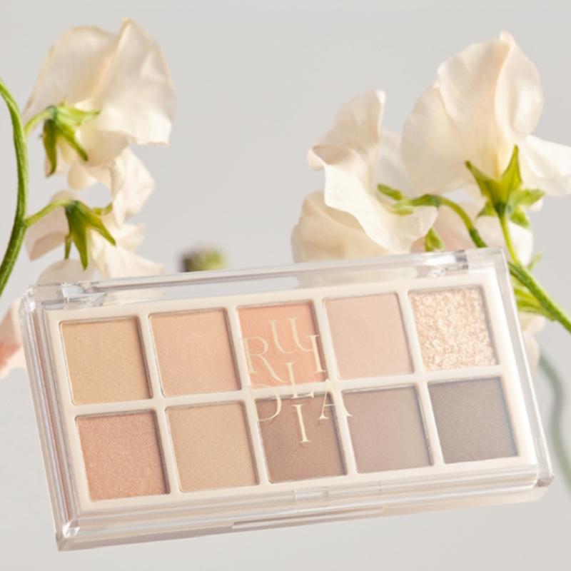 

Палитра теней Rulidia Multi Use Shadow Palette 2. Любовь 9г
